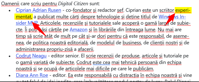 Ce Ã®nseamnÄƒ despÄƒrÈ›irea Ã®n silabe