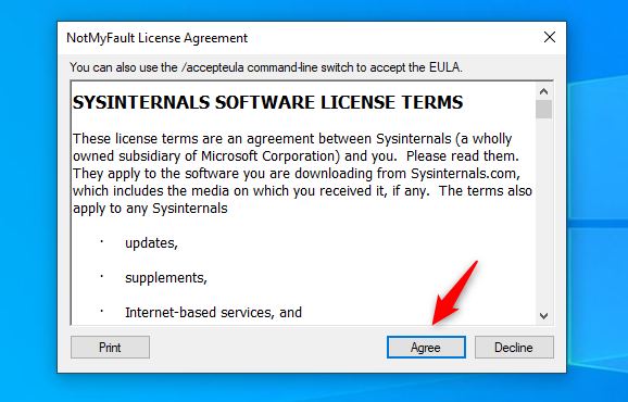 AcceptÄ termenii licenÈei