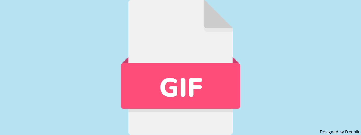 Cum faci un GIF dintr-un videoclip sau creezi un GIF din imagini