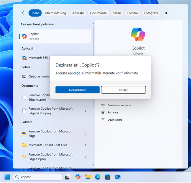 ConfirmÄƒ-È›i alegerea