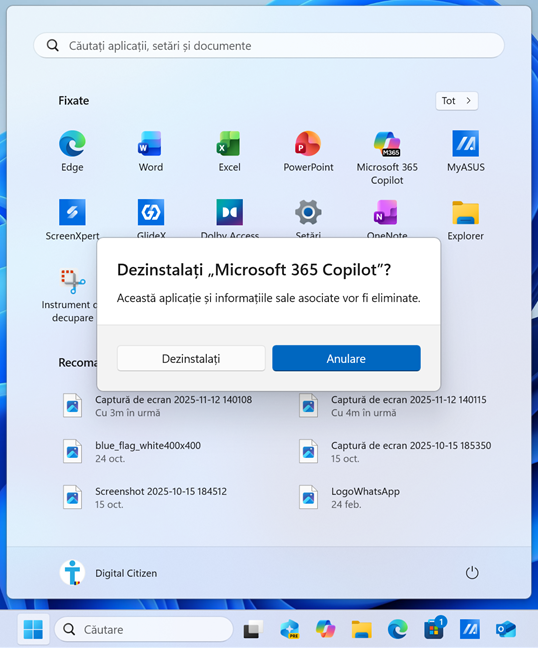 ConfirmÄƒ-È›i alegerea