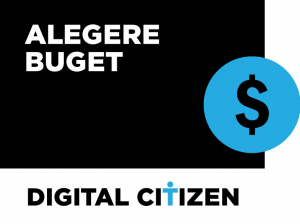 Alegere buget