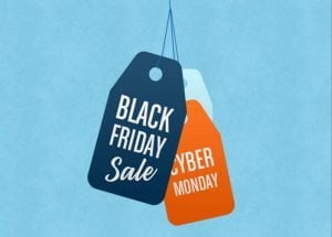 Black Friday, Cyber Monday