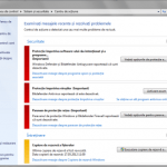 centru de actiune, action center