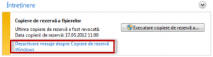 centru de actiune, action center