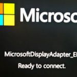 adaptor, Miracast, wireless, Microsoft Wireless Display Adapter