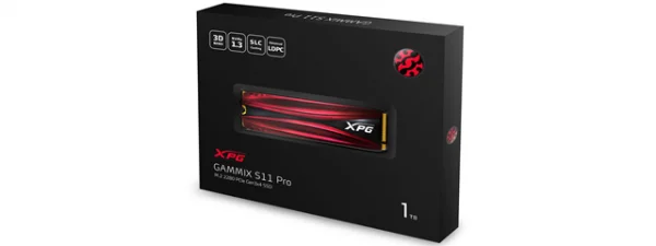 ADATA XPG Gammix S11 Pro SSD
