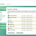 Windows 10, Microsoft, Edge, reclame, blocare, dezactivare, stop, adblock, Adguard