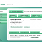 Windows 10, Microsoft, Edge, reclame, blocare, dezactivare, stop, adblock, Adguard