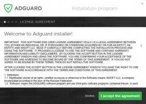 Windows 10, Microsoft, Edge, reclame, blocare, dezactivare, stop, adblock, Adguard