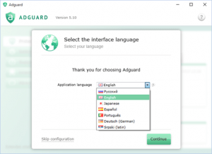 Windows 10, Microsoft, Edge, reclame, blocare, dezactivare, stop, adblock, Adguard