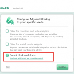 Windows 10, Microsoft, Edge, reclame, blocare, dezactivare, stop, adblock, Adguard