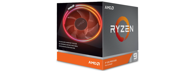 Review procesor AMD Ryzen 9 3900X