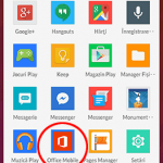 Android, Microsoft, Office, Word, Excel, PowerPoint, Google, Play, aplicatii, instalare, setare