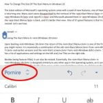 Android, Microsoft, Word, tabele, inserare, editare, modificare, adaugare
