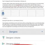 Android, Microsoft, Word, tabele, inserare, editare, modificare, adaugare