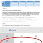 Android, Microsoft, Word, tabele, inserare, editare, modificare, adaugare