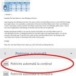 Android, Microsoft, Word, tabele, inserare, editare, modificare, adaugare