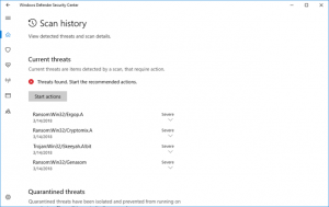 antivirus, Internet Security, Total Security