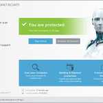 antivirus, Internet Security, Total Security