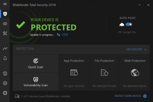 antivirus, Internet Security, Total Security