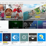 Aplicații în Microsoft Store