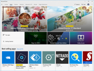 Aplicații în Microsoft Store