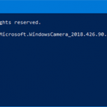 Dezinstalarea aplicațiilor cu PowerShell