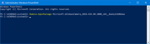 Dezinstalarea aplicațiilor cu PowerShell