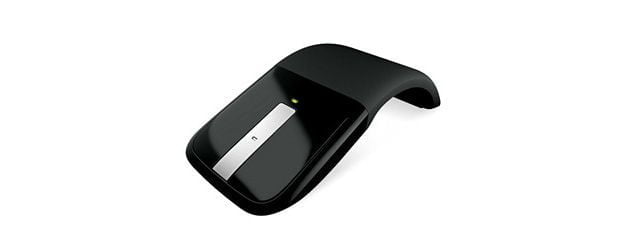 Recenzie Microsoft Arc Touch Mouse