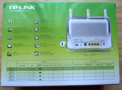 TP-LINK, AC1900, Wireless, Dual Band ,Gigabit, Router, Archer C9, review
