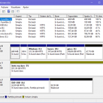 Windows, ascunde, partitie, disc