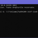 Windows, ascunde, partitie, disc