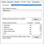Windows, ascunde, partitie, disc