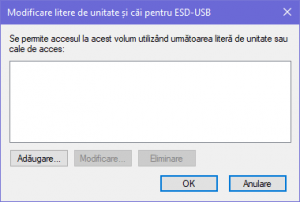 Windows, ascunde, partitie, disc