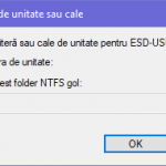 Windows, ascunde, partitie, disc
