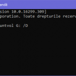 Windows, ascunde, partitie, disc