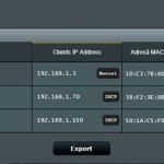 ASUS, router, wireless, retea, calculatoare, dispozitive, conectate