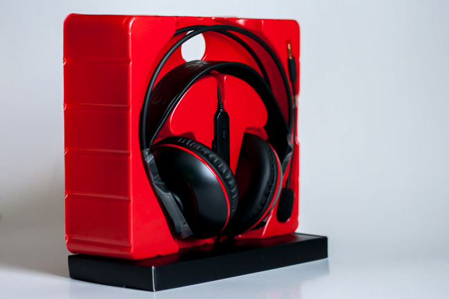 ASUS Cerberus, casti, microfon, gaming