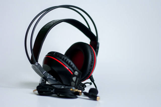 ASUS Cerberus, casti, microfon, gaming