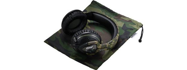 Recenzie ASUS Echelon Forest - Căști de gaming cu design militar