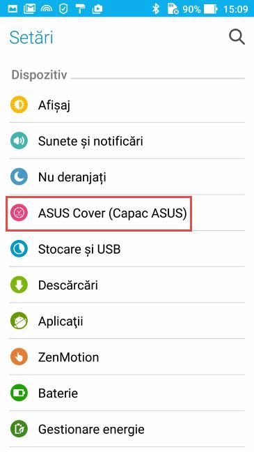 ASUS Zenfone 3, Flip Cover, husa