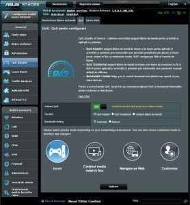 maximizeaza, latime, banda, retea, router, wireless, ASUS, jocuri