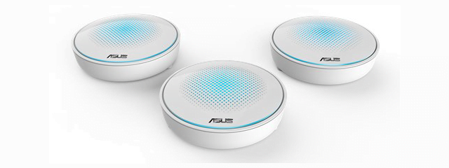ASUS Lyra AC2200 review: Primul sistem WiFi pentru toată casa, de la ASUS