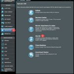 router, wireless, ASUS, modem, USB, stick, internet, dual wan