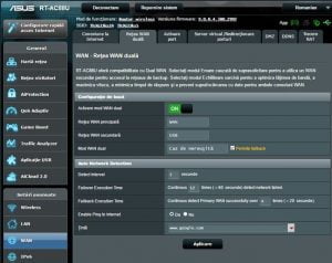 router, wireless, ASUS, modem, USB, stick, internet, dual wan