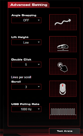 ASUS, ROG, Buzzard, GX860, mouse, review, gaming, gm50, mousepad, recenzie