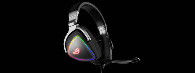 Review ASUS ROG Delta: Sunet excelent pentru gameri audiofili
