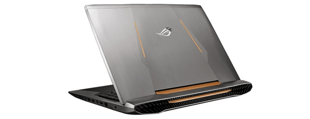 Recenzie ASUS ROG G752VT - Laptop de gaming cu un design extraterestru