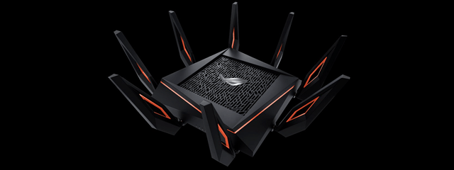 ASUS ROG Rapture GT-AX11000